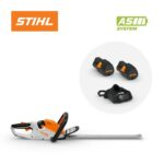 SET Tagliasiepi a batteria STIHL HSA40