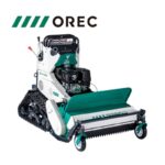 Trincia cingolata con operatore a bordo OREC ZHR800
