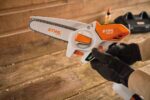 SET Potatore professionale a batteria STIHL GTA30 - immagine 7