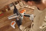 SET Potatore professionale a batteria STIHL GTA30 - immagine 8