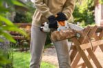 SET Potatore professionale a batteria STIHL GTA30 - immagine 11