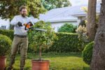 SET Tagliasiepi a batteria STIHL HSA40 - immagine 5