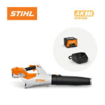 SET Soffiatore a batteria STIHL BGA60