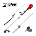SET Multifunzione a batteria EFCO DSi35 D