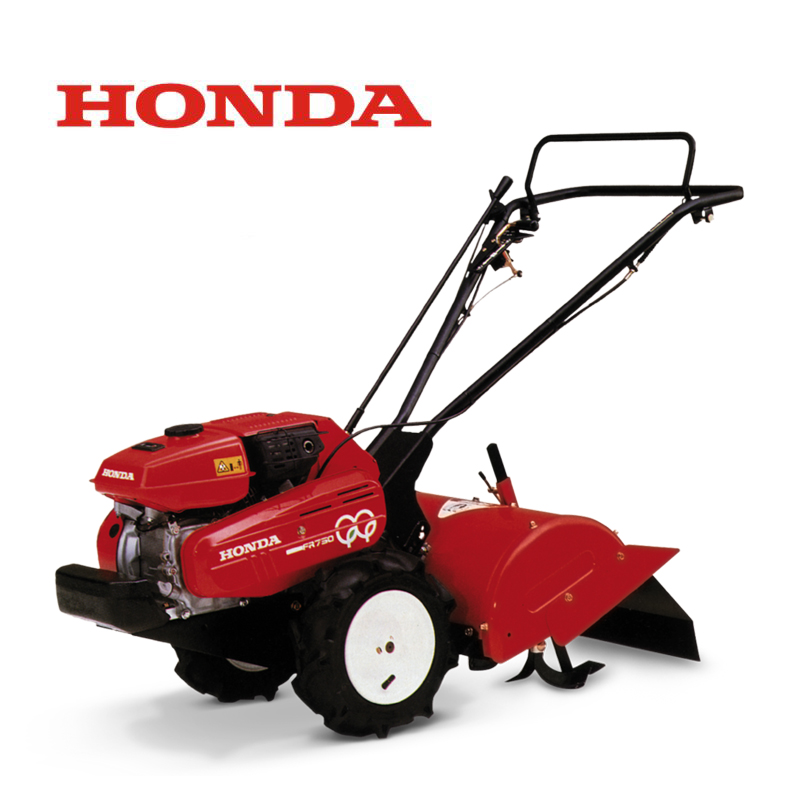 HONDA - 1 Motocoltivatore controrotante HONDA FR750 - immagine 1