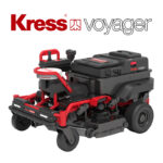 Trattorino senza conducente KRESS VOYAGER KR800E
