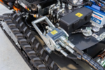 Trincia radiocomandata MDB LV250 COMPACT - immagine 11
