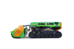 Trincia radiocomandata MDB LV250 COMPACT - immagine 3