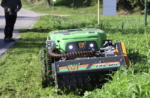 Trincia radiocomandata MDB LV250 COMPACT - immagine 7