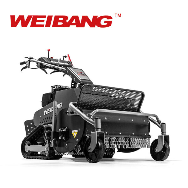 Trinciasarmenti cingolato WEIBANG WBGT6813TE